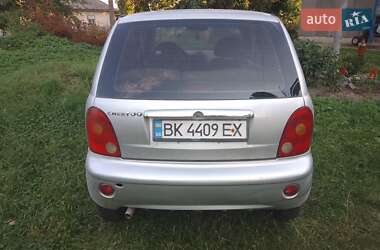 Хетчбек Chery QQ 2008 в Кореці