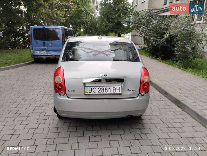 Хэтчбек Chery QQ 2007 в Львове
