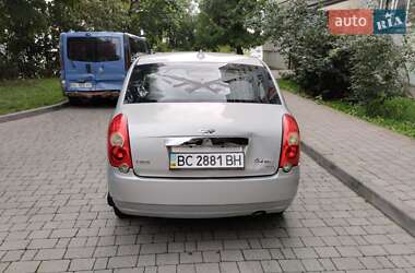 Хэтчбек Chery QQ 2007 в 