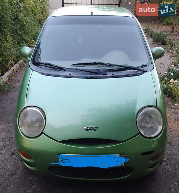 Chery QQ 2010