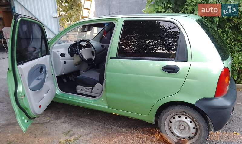 Хэтчбек Chery QQ 2010 в Новом Буге