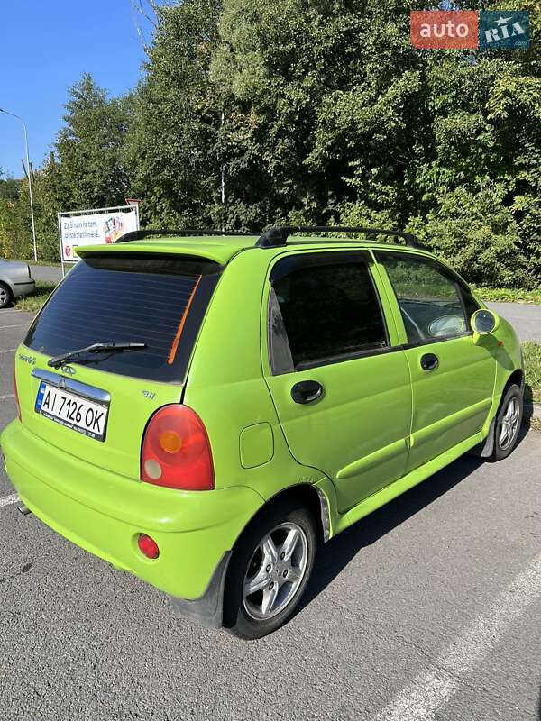 Chery QQ 2007 Chery QQ 2007