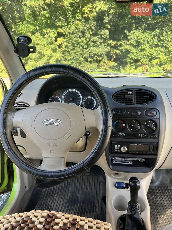 Хэтчбек Chery QQ 2007 в Фастове