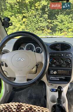 Хетчбек Chery QQ 2007 в 
