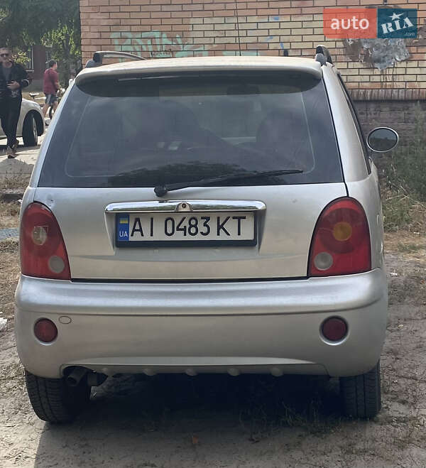 Хэтчбек Chery QQ 2011 в Киеве