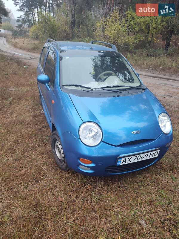 Хэтчбек Chery QQ 2011 в Харькове фото 2 Хэтчбек Chery QQ 2011 в Харькове