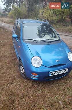 Хэтчбек Chery QQ 2011 в 