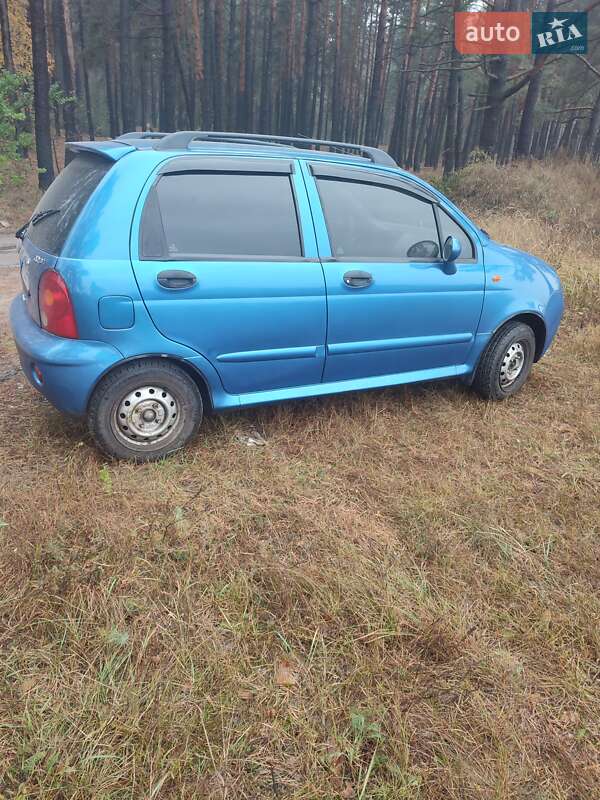 Хэтчбек Chery QQ 2011 в Харькове фото 6 Хэтчбек Chery QQ 2011 в Харькове