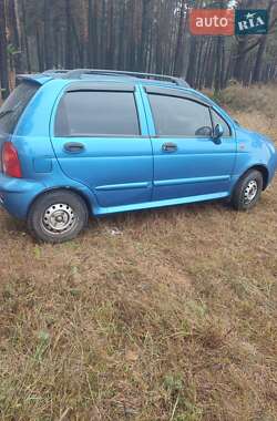 Хэтчбек Chery QQ 2011 в 