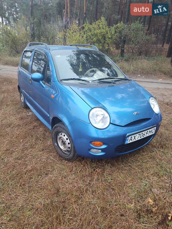 Хэтчбек Chery QQ 2011 в Харькове фото 5 Хэтчбек Chery QQ 2011 в Харькове