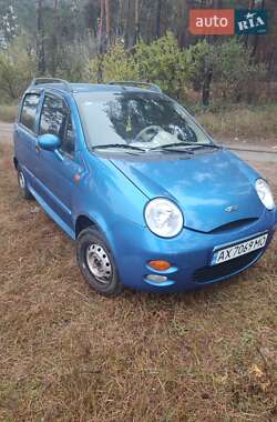 Хэтчбек Chery QQ 2011 в 