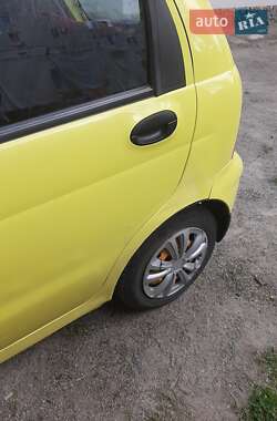 Хэтчбек Chery QQ 2011 в Смеле