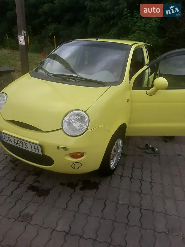 Chery QQ