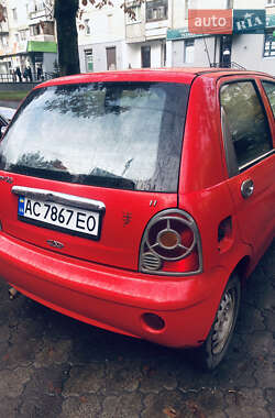 Хэтчбек Chery QQ 2008 в Луцке