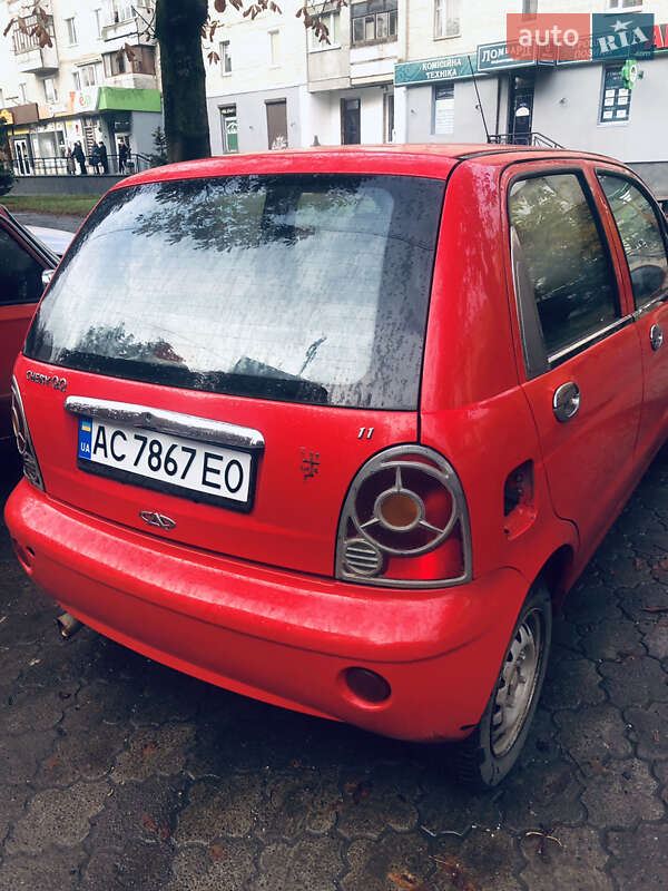 AUTO.RIA – Продам Чері КуКу (КьюКью) 2008 (AC7867EO) бензин