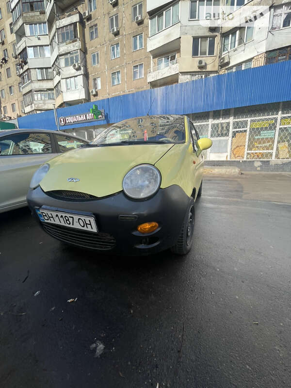 Хетчбек Chery QQ 2007 в Одесі