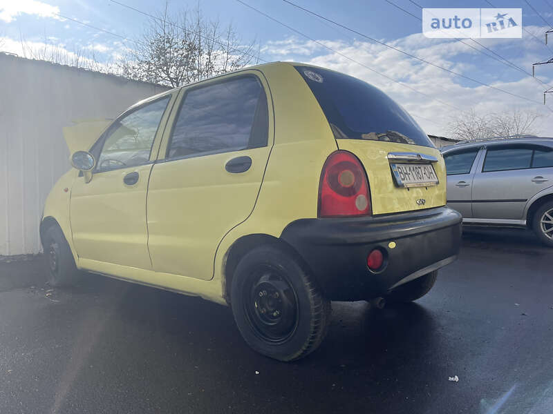 Хетчбек Chery QQ 2007 в Одесі