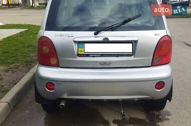 Хэтчбек Chery QQ 2008 в Новом Роздоле