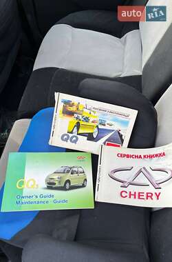 Хетчбек Chery QQ 2008 в Запоріжжі