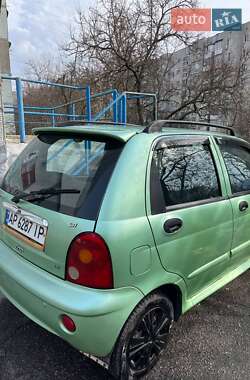 Хетчбек Chery QQ 2008 в Запоріжжі