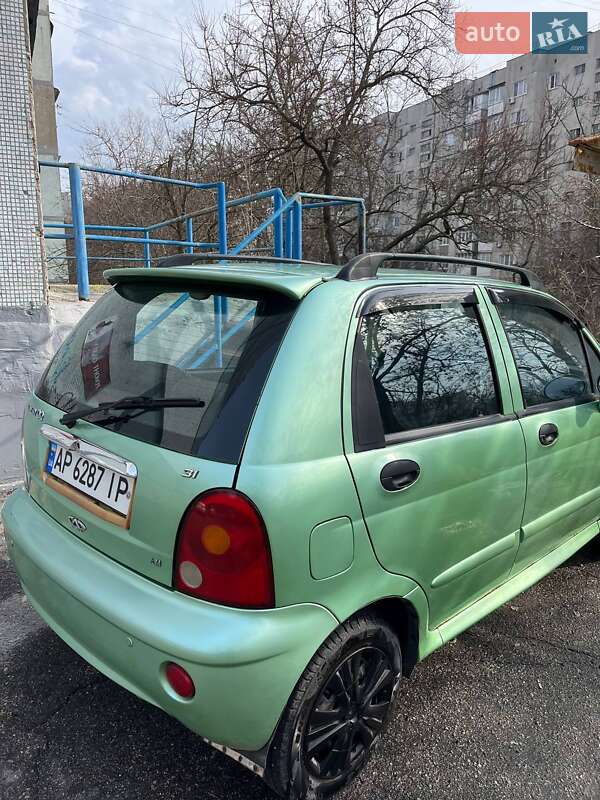 Хетчбек Chery QQ 2008 в Запоріжжі