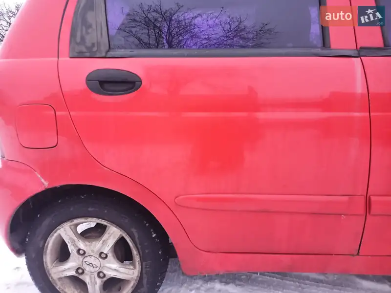 Chery QQ
