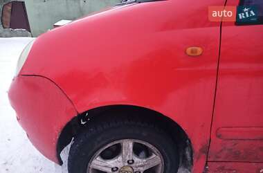 Хэтчбек Chery QQ 2007 в Полтаве