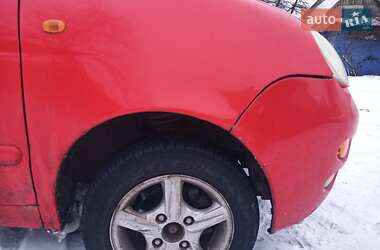 Хэтчбек Chery QQ 2007 в Полтаве
