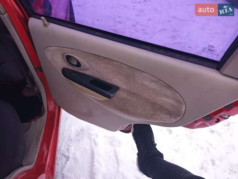 Хетчбек Chery QQ 2007 в Полтаві
