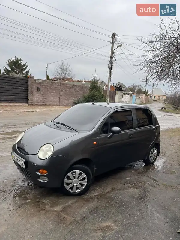 Chery QQ