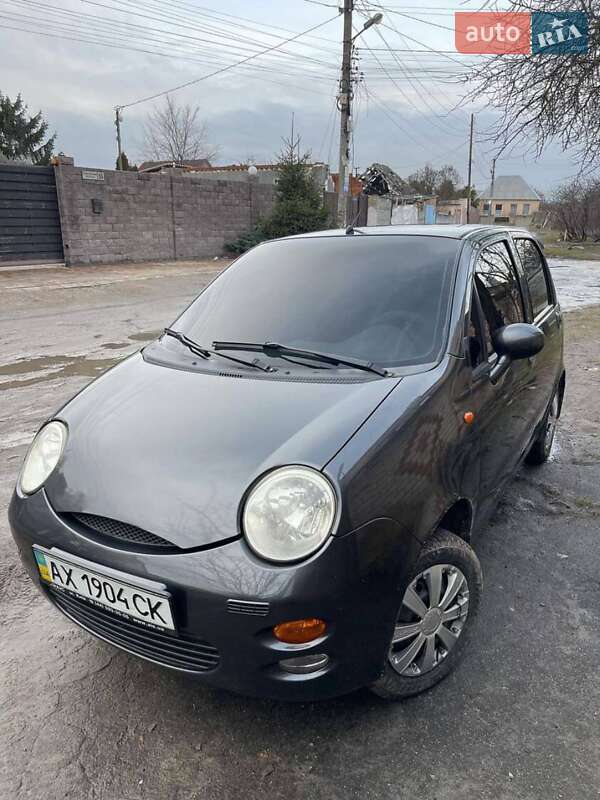 Хетчбек Chery QQ 2010 в Харкові
