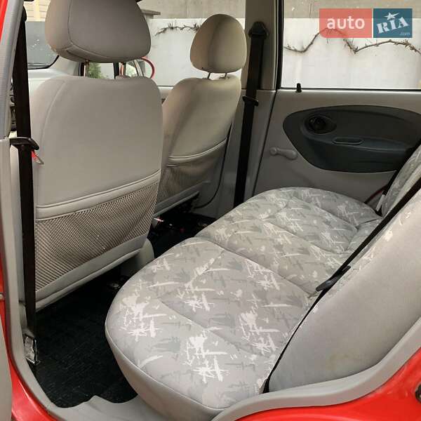 Хэтчбек Chery QQ 2007 в Косове