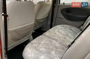 Хэтчбек Chery QQ 2007 в 