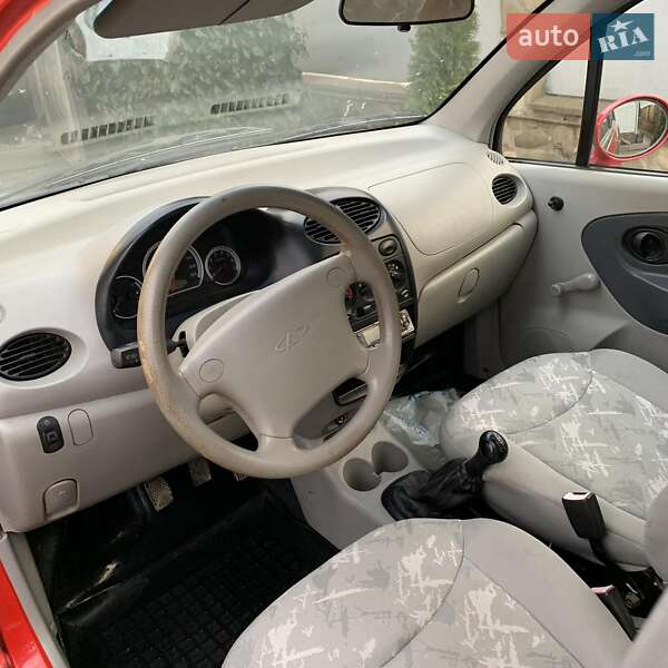 Хэтчбек Chery QQ 2007 в Косове