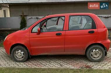 Хэтчбек Chery QQ 2007 в 