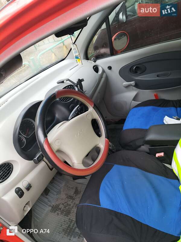 Chery QQ 2007