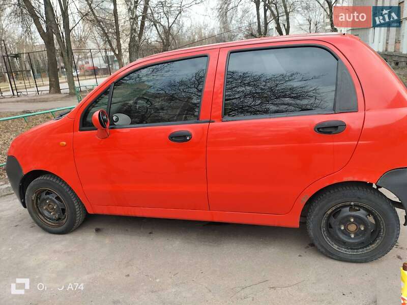 Хетчбек Chery QQ 2007 в Житомирі