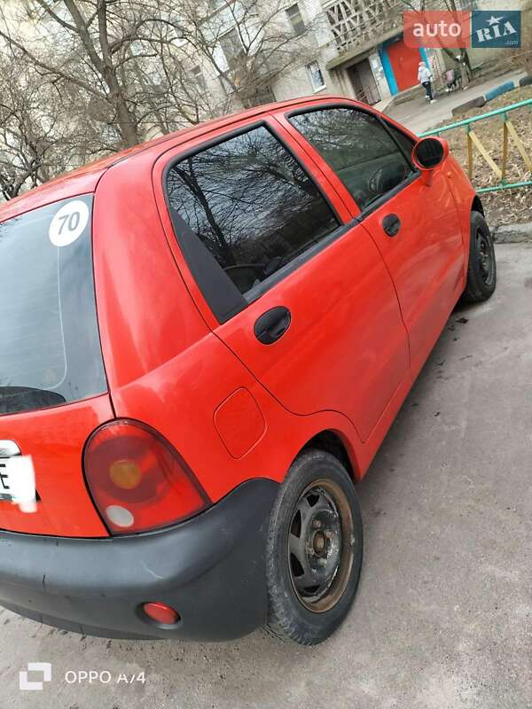Хэтчбек Chery QQ 2007 в Житомире