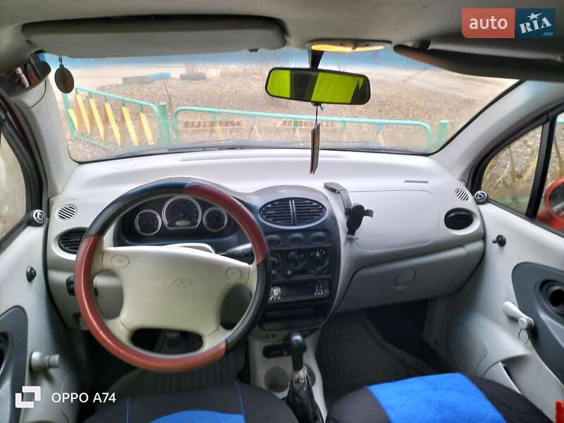 Хетчбек Chery QQ 2007 в Житомирі