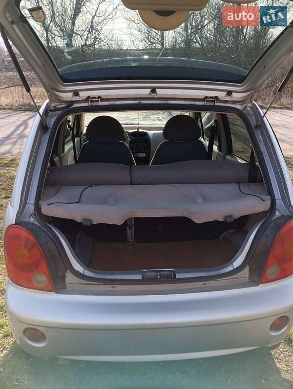 Хетчбек Chery QQ 2008 в Балті