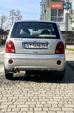 Хэтчбек Chery QQ 2008 в Ивано-Франковске