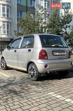 Хэтчбек Chery QQ 2008 в Ивано-Франковске