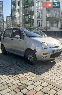 Хэтчбек Chery QQ 2008 в Ивано-Франковске