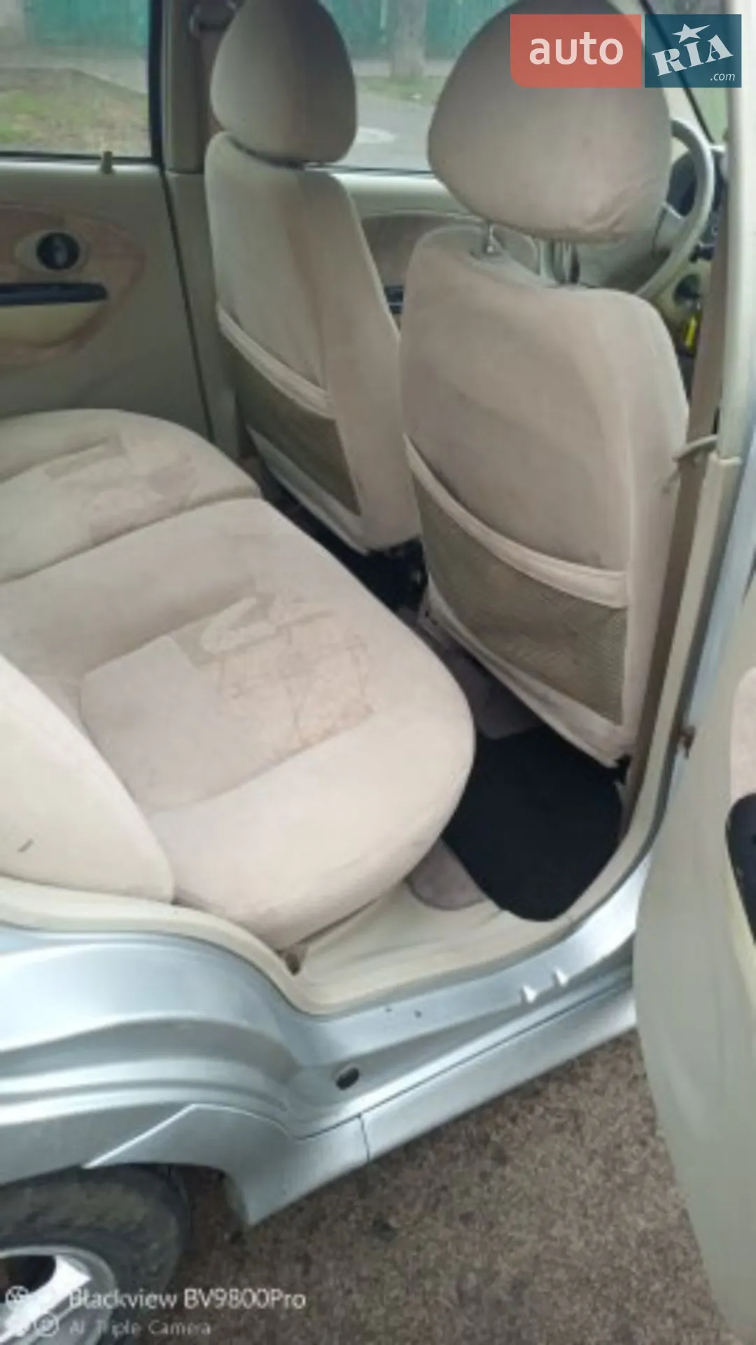 2010 Chery Sweet (QQ) - мініатюра 3