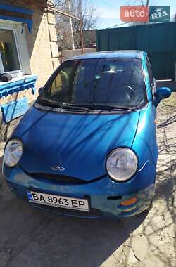 Хэтчбек Chery QQ 2008 в Кропивницком