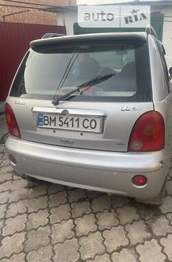 Седан Chery QQ 2011 в Путивлі