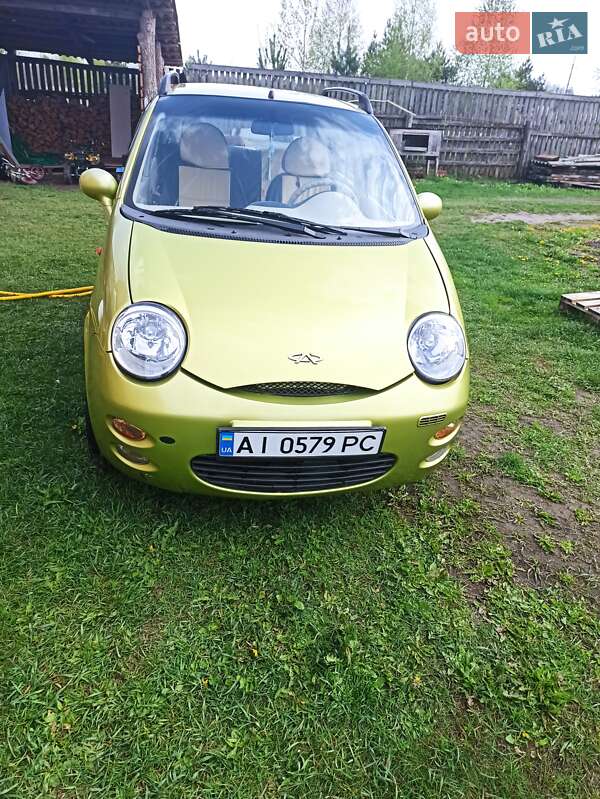 Хэтчбек Chery QQ 2008 в Дымере фото 2 Хэтчбек Chery QQ 2008 в Дымере