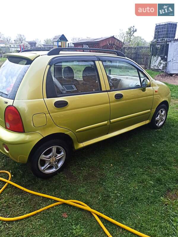Хэтчбек Chery QQ 2008 в Дымере фото 4 Хэтчбек Chery QQ 2008 в Дымере