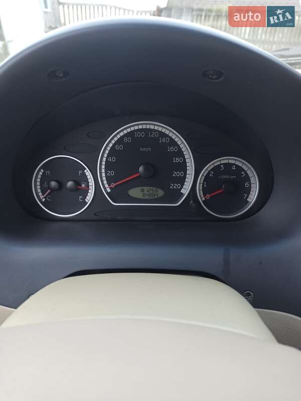 Хэтчбек Chery QQ 2008 в Дымере фото 6 Хэтчбек Chery QQ 2008 в Дымере