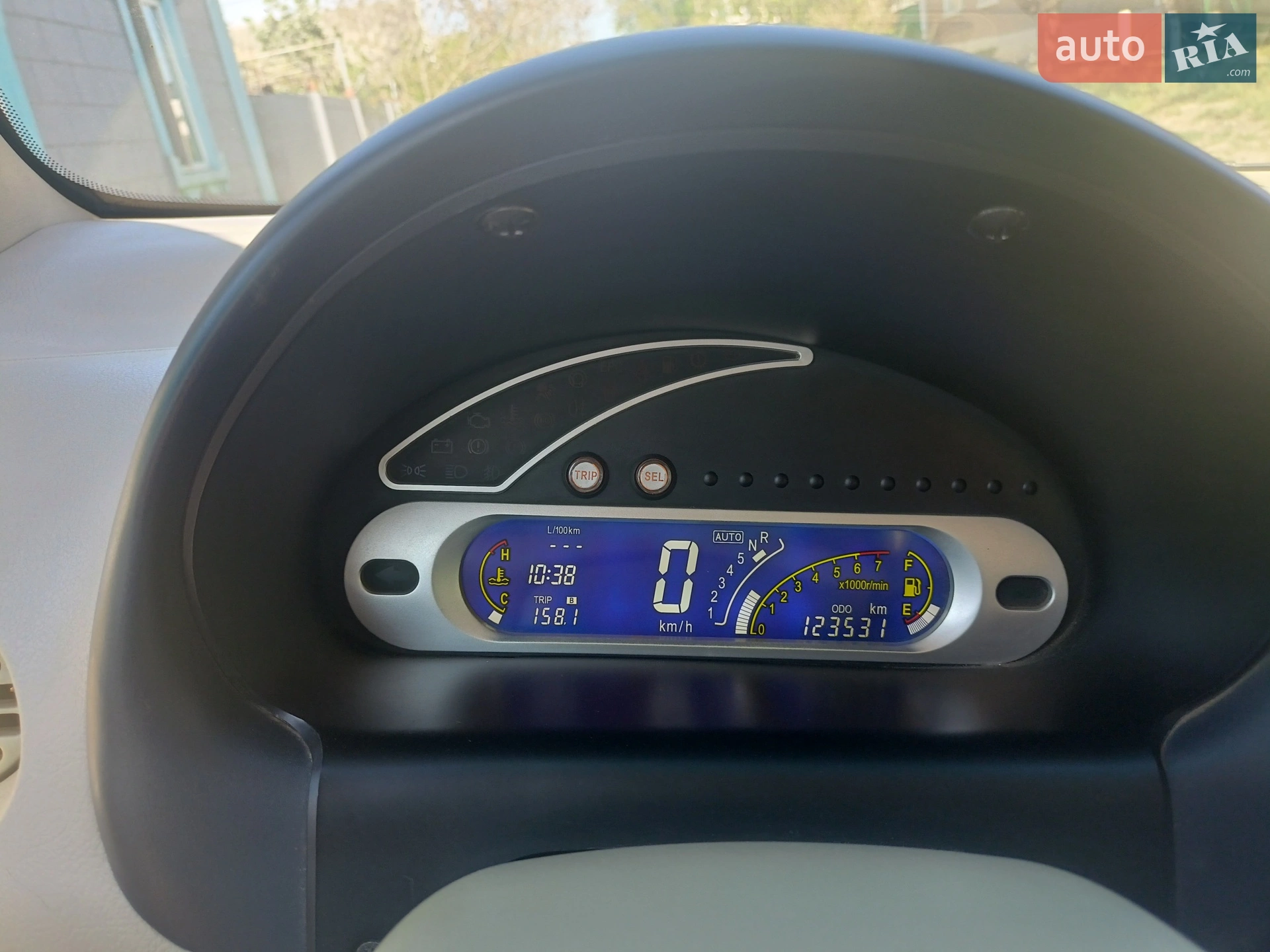 2011 Chery Sweet (QQ) - мініатюра 4